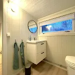 Dom wakacyjny Hiet- Arctic In The Norwegian Forrest! *