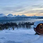 Hiet- Arctic In The Norwegian Forrest! Dom wakacyjny *
