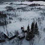 Hiet- Arctic In The Norwegian Forrest! *