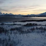 Hiet- Arctic In The Norwegian Forrest! Dom wakacyjny Tromsø