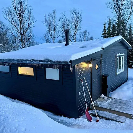 Hiet- Arctic In The Norwegian Forrest! * ترومسو