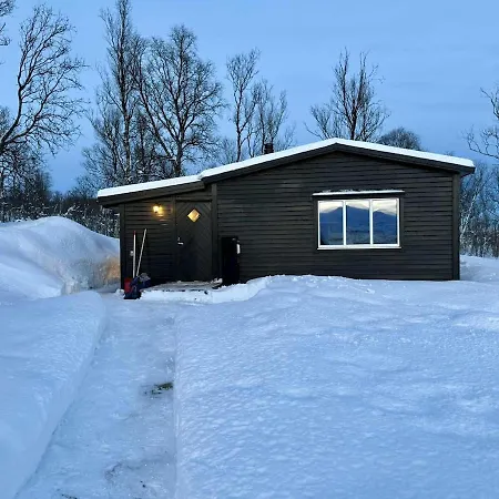 Hiet- Arctic In The Norwegian Forrest! بيت للعطل ترومسو