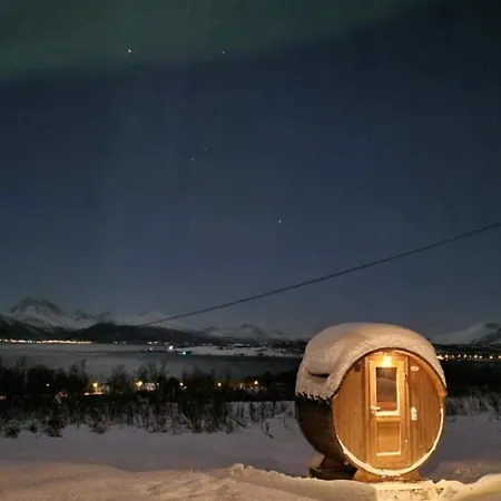 Hiet- Arctic In The Norwegian Forrest! *
