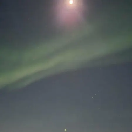 بيت للعطل Hiet- Arctic In The Norwegian Forrest! *
