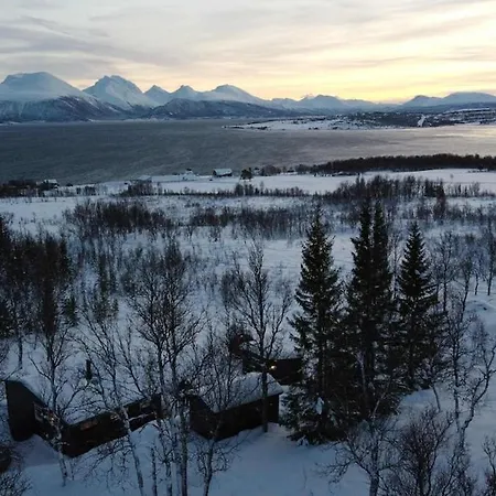 Hiet- Arctic In The Norwegian Forrest! * ترومسو