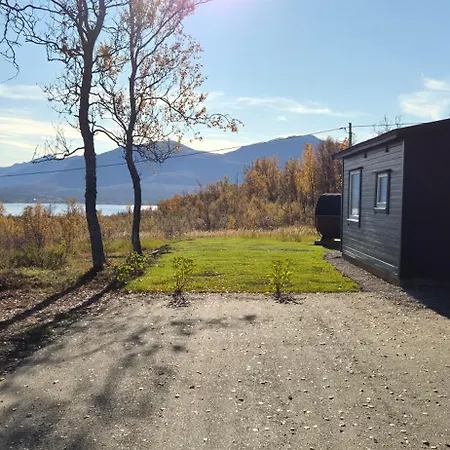 Hiet- Arctic In The Norwegian Forrest! *